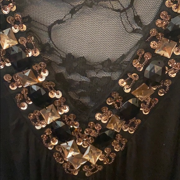 2 LA Tee Halter Top - Picture 2 of 7